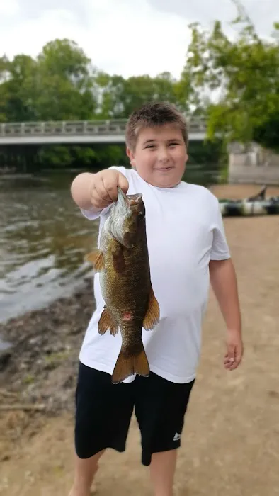 Hersey Village Canoe Landing and Nature Trail Picture 3