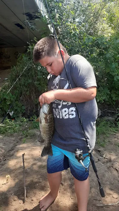 Hersey Village Canoe Landing and Nature Trail Picture 6