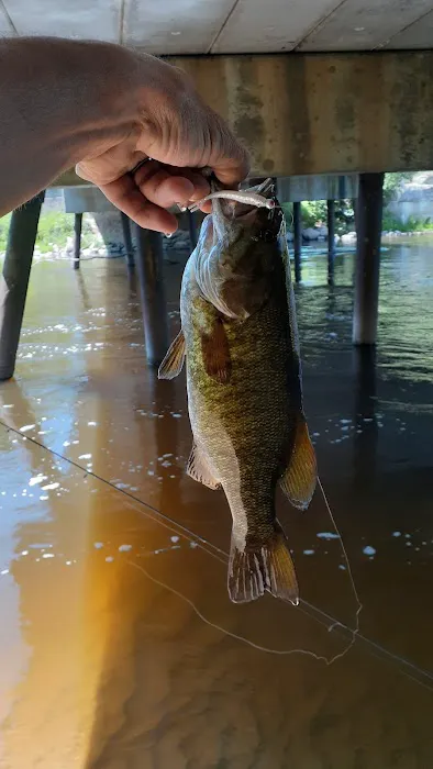Hersey Village Canoe Landing and Nature Trail Picture 4