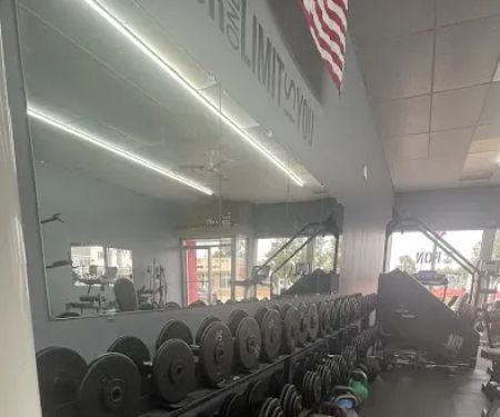 Iron Strength and Fitness LLC
