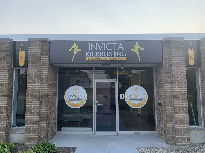 Invicta KickboxingX, Ltd Picture 10