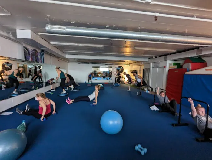 Grit and Grace Yoga Picture 2