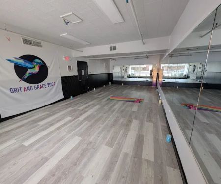 Grit and Grace Yoga