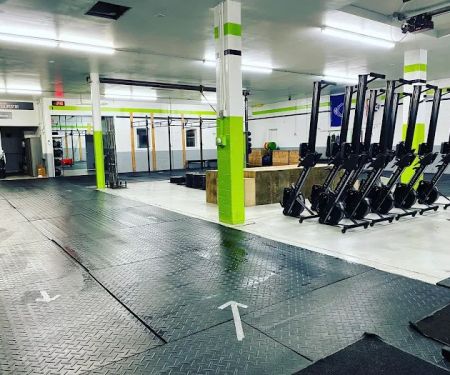 CrossFit Posted - Gym and Fitness in Brookfield, IL
