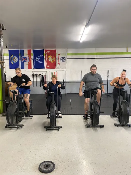 CrossFit Posted - Gym and Fitness in Brookfield, IL Picture 9