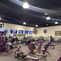Planet Fitness ico
