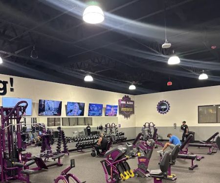 Planet Fitness