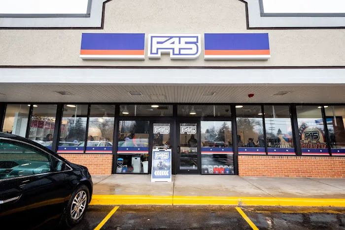 F45 Training Hinsdale Picture 1