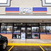 F45 Training Hinsdale ico