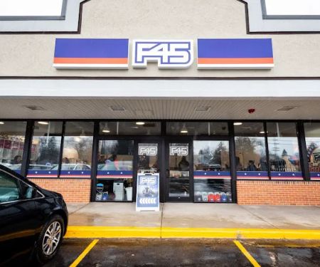 F45 Training Hinsdale
