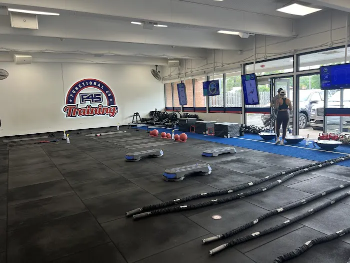 F45 Training Hinsdale Picture 8