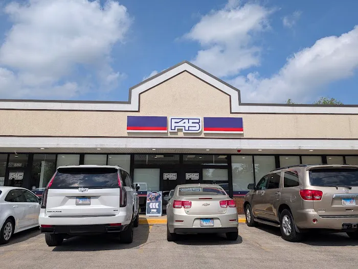 F45 Training Hinsdale Picture 3