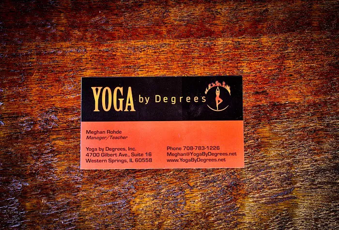 Yoga by Degrees Picture 2