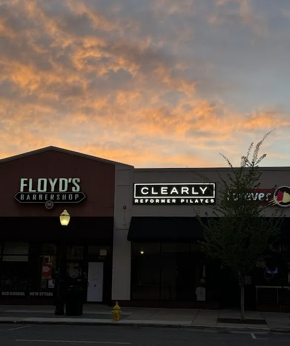 CLEARLY Reformer Pilates Picture 6