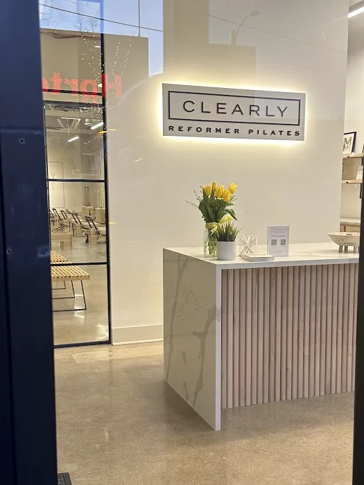 CLEARLY Reformer Pilates Picture 10