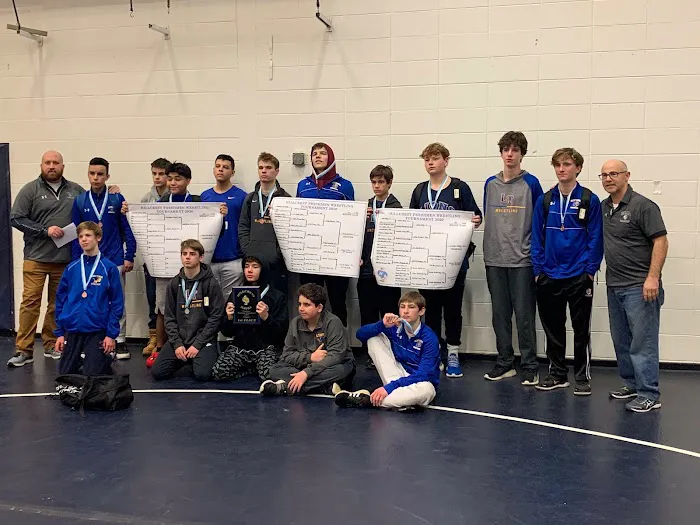 Vaughan Gym Picture 1