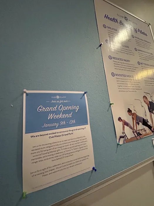 Club Pilates Picture 8