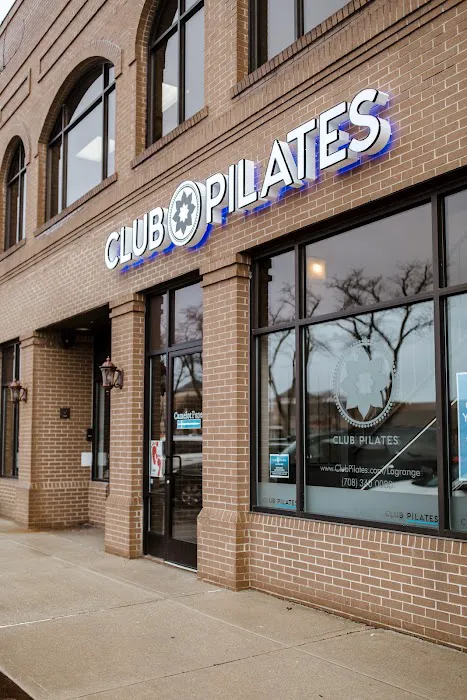 Club Pilates Picture 2