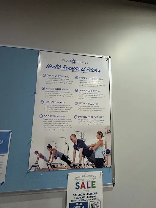 Club Pilates Picture 7