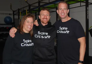 InspirFit / Spire CrossFit Picture 4