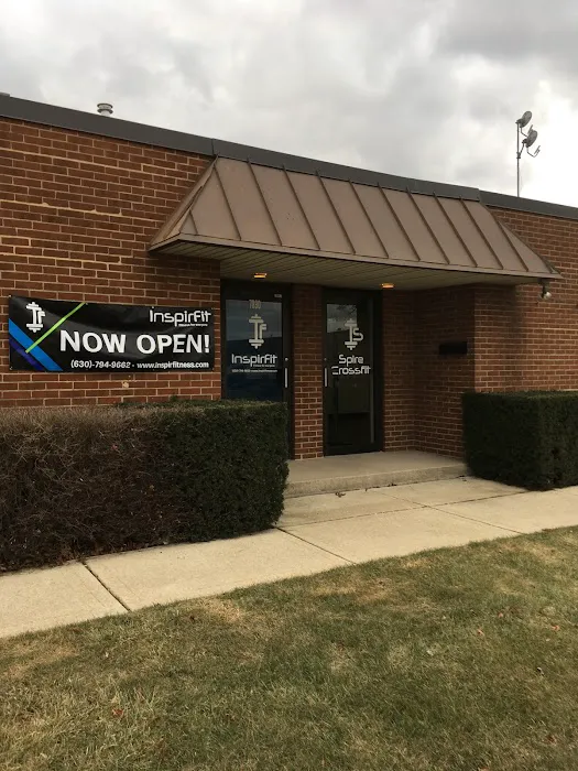 InspirFit / Spire CrossFit Picture 9