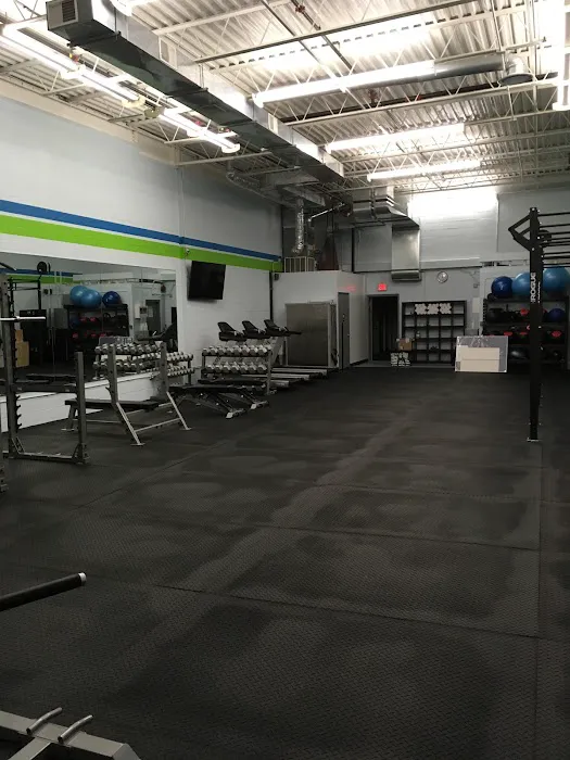 InspirFit / Spire CrossFit Picture 10