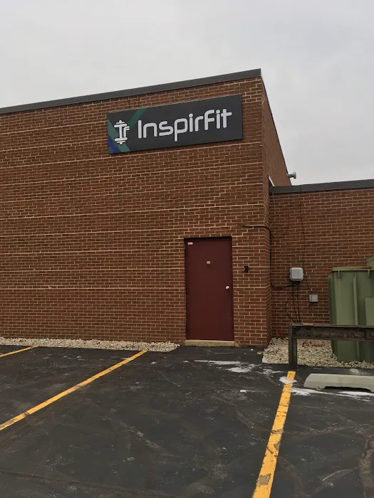 InspirFit / Spire CrossFit Picture 7