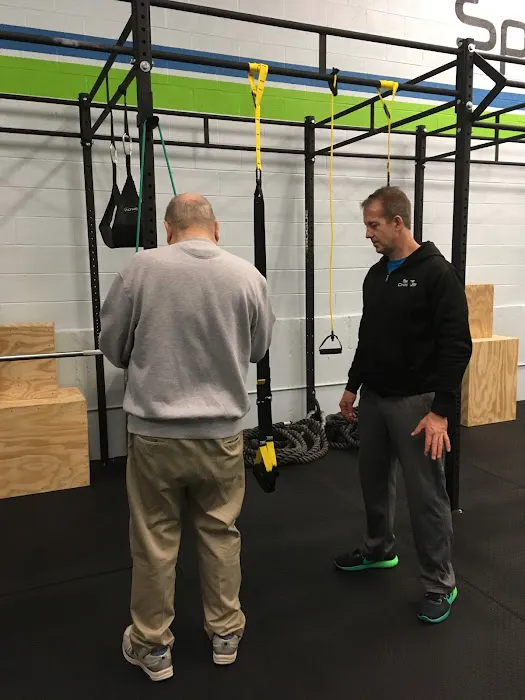 InspirFit / Spire CrossFit Picture 2