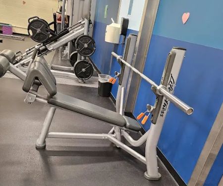 Rush Fitness Center