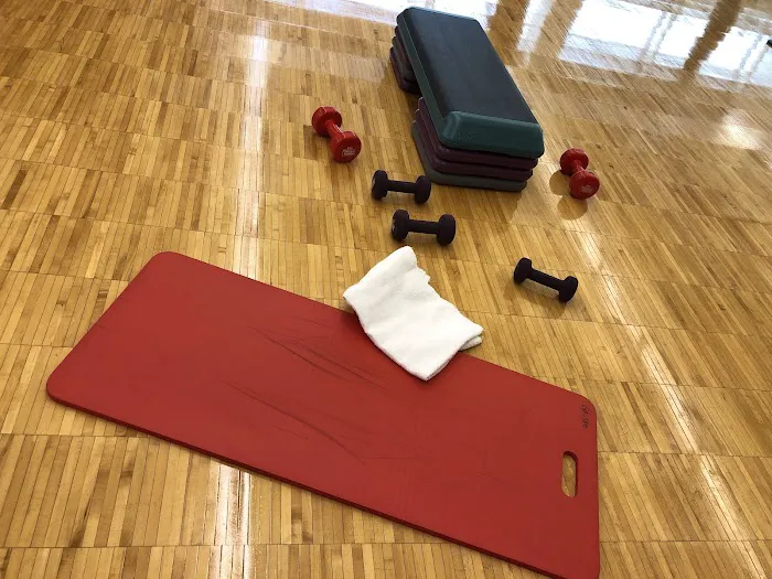 UIC Sports & Fitness Center Picture 1