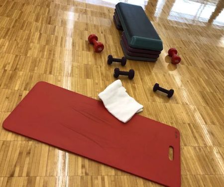 UIC Sports & Fitness Center