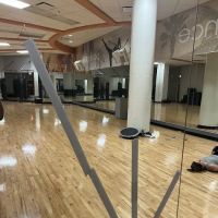 LA Fitness ico
