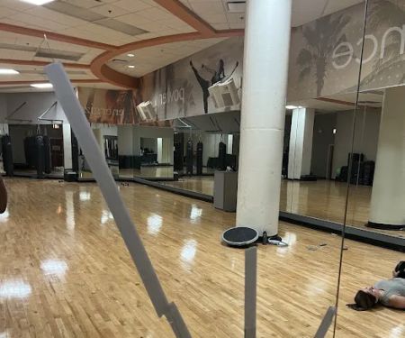 LA Fitness