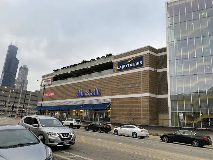 LA Fitness Picture 10