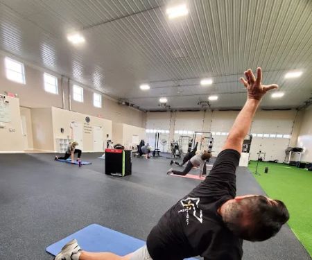 Faithful Fitness