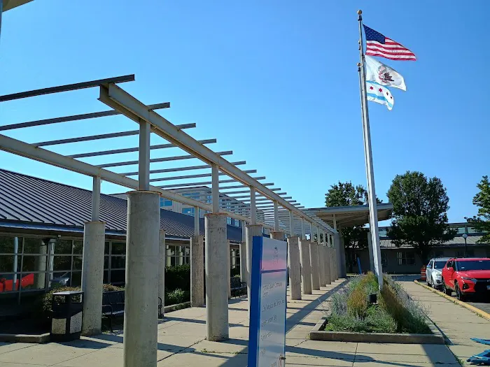 Homan Square Fitness Center Picture 1