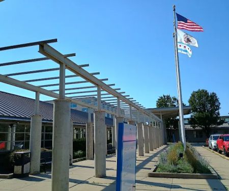 Homan Square Fitness Center