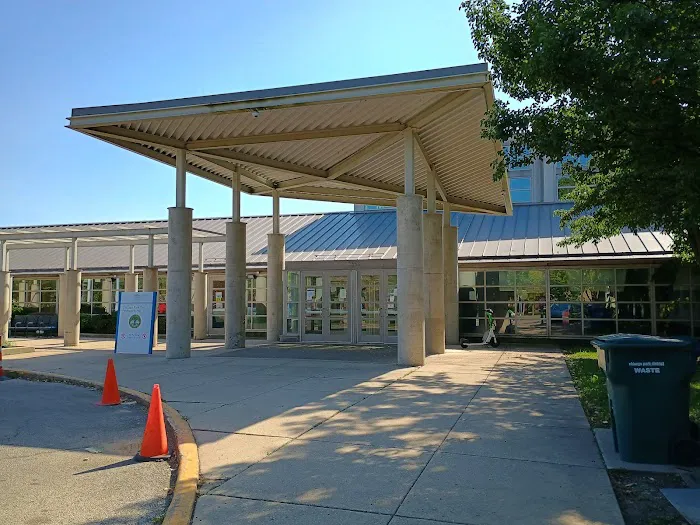 Homan Square Fitness Center Picture 9