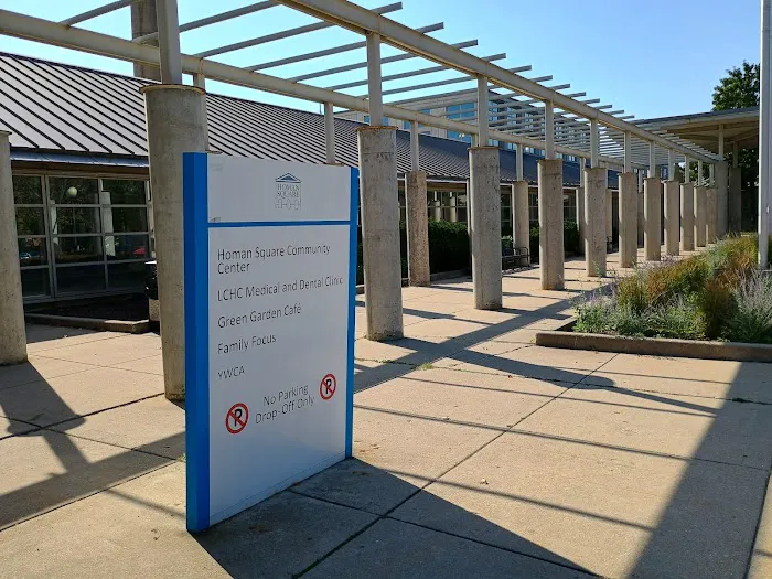 Homan Square Fitness Center Picture 8