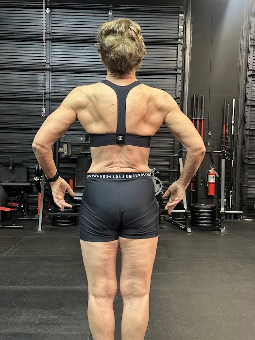 AnthonyB Health and Fitness Picture 9