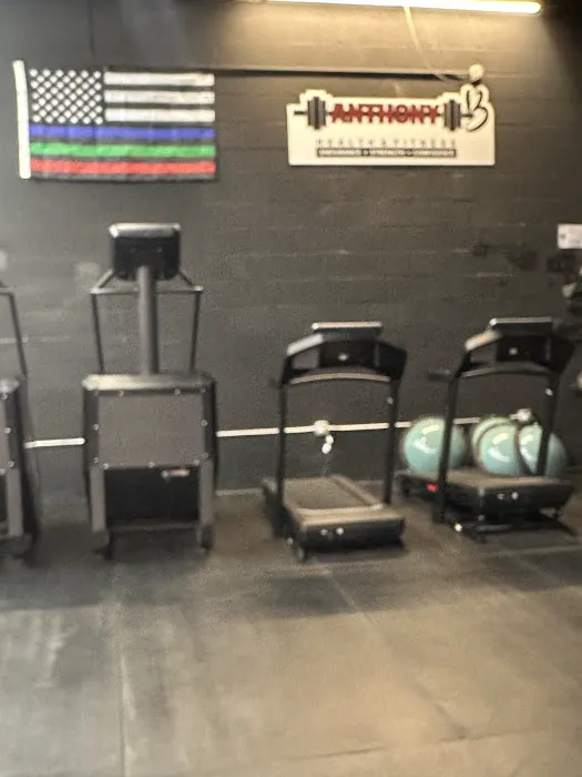 AnthonyB Health and Fitness Picture 1