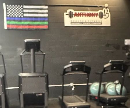 AnthonyB Health and Fitness