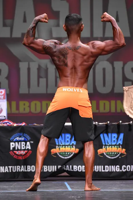 AnthonyB Health and Fitness Picture 3