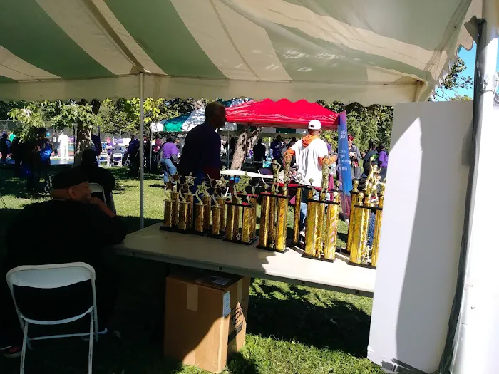 Garfield Park Fieldhouse Boxing Gym Picture 2