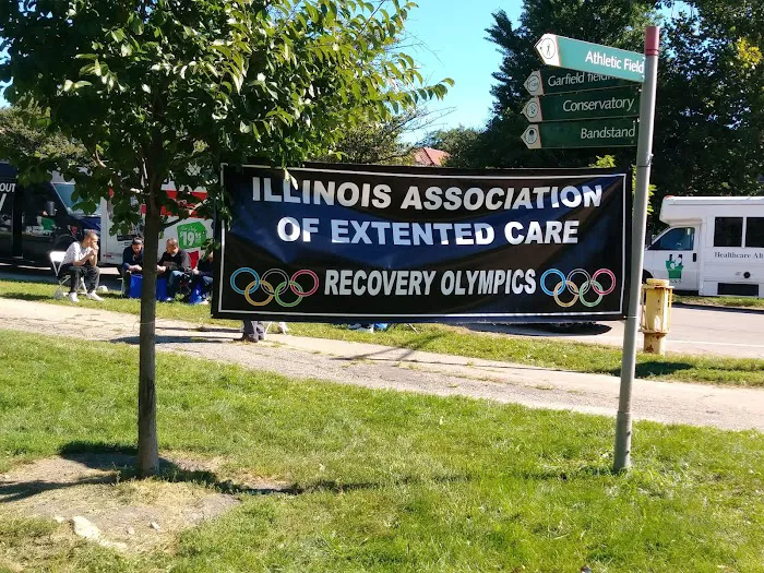 Garfield Park Fieldhouse Boxing Gym Picture 1