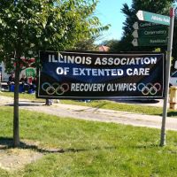 Garfield Park Fieldhouse Boxing Gym ico