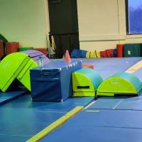 Garfield Fieldhouse Gymnastic Center ico