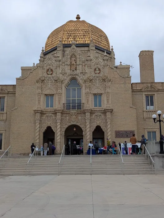 Garfield Fieldhouse Gymnastic Center Picture 10