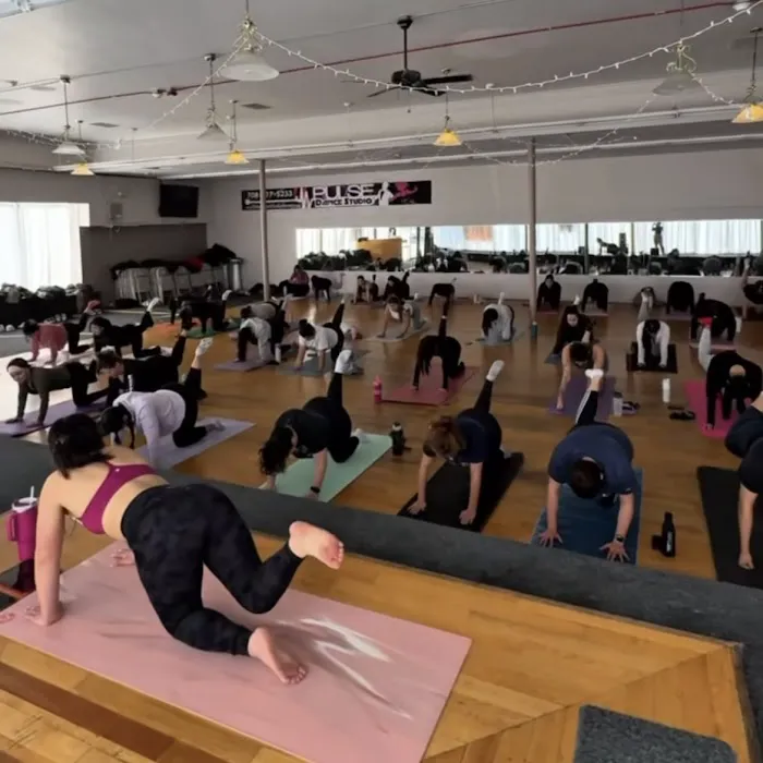 Fire Pilates Picture 10