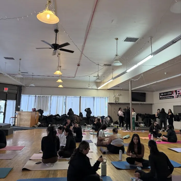 Fire Pilates Picture 9